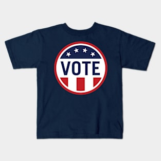 Vote Kids T-Shirt